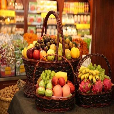 新鲜水果店加盟电话/中高档水果店加盟费用_新乡市百年邻家商贸 - 商国互联网